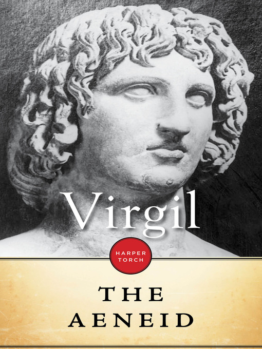 Title details for Aeneid by Virgil - Wait list
